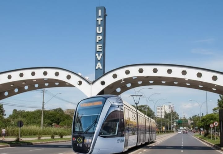 Itupeva poderá ter metrô no futuro